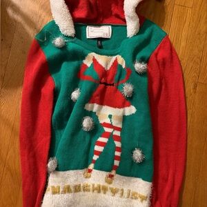 Ugly Christmas Sweater hoodie